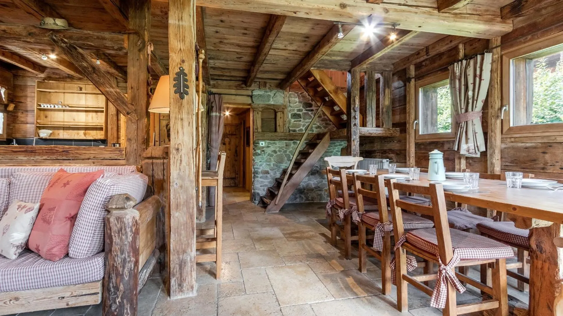 Apartament Le Gite - L'Oreade - 6 Pax Saint-Gervais-les-Bains