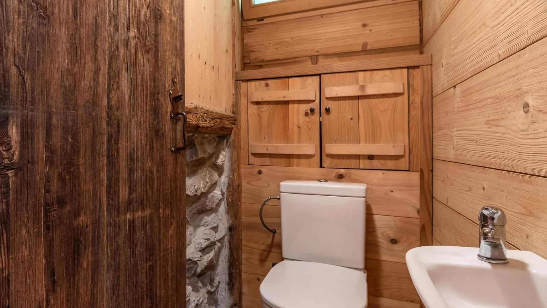 Le Gite - L'Oreade - 6 Pax Saint-Gervais-les-Bains Apartament