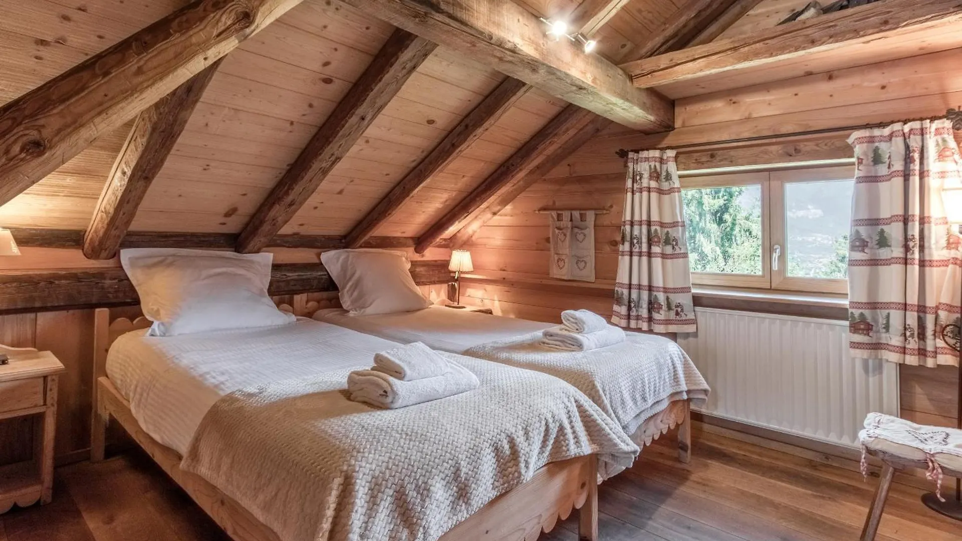 Le Gite - L'Oreade - 6 Pax Saint-Gervais-les-Bains Francja