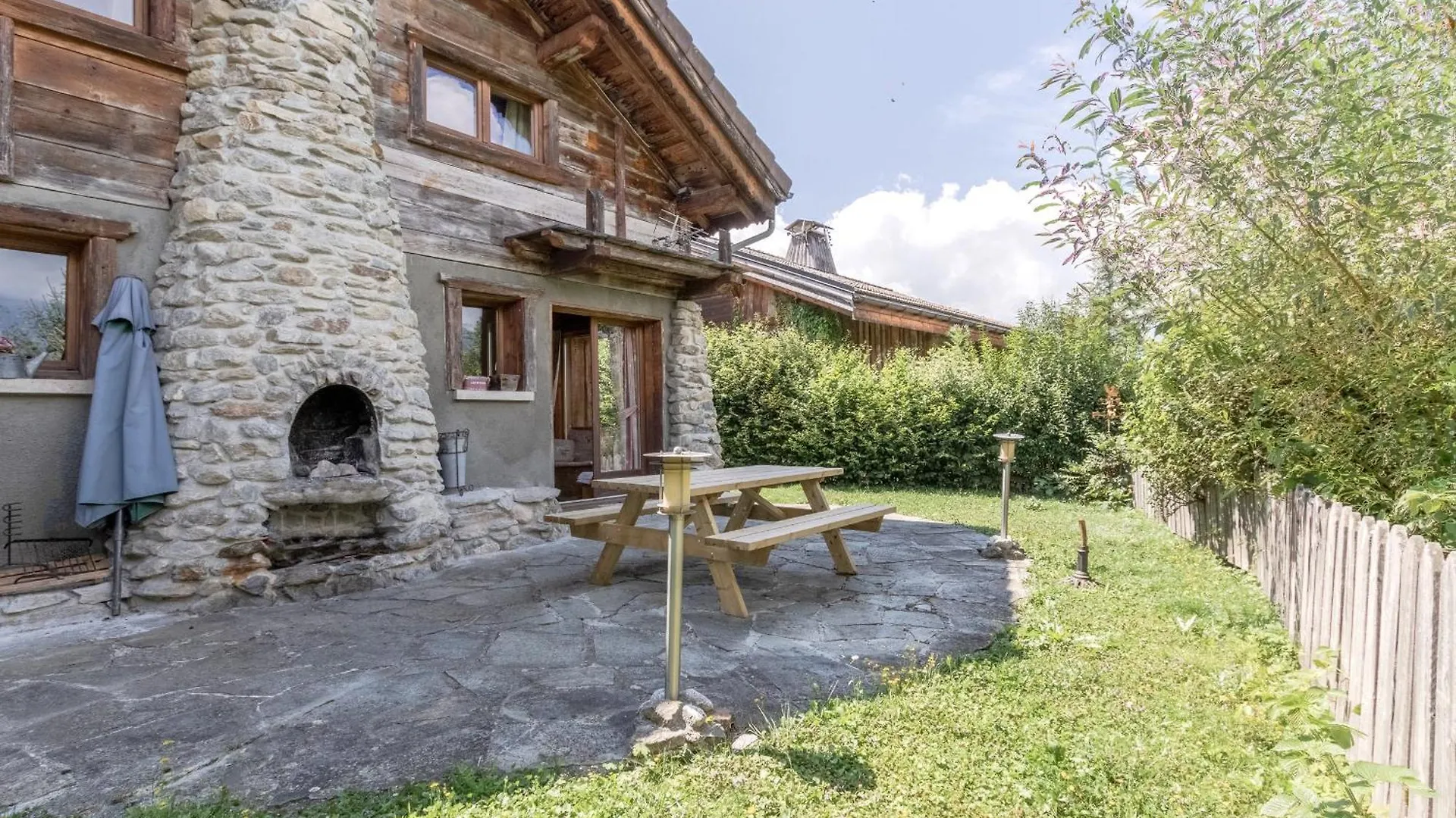 Le Gite - L'Oreade - 6 Pax Saint-Gervais-les-Bains 0*,  Francja