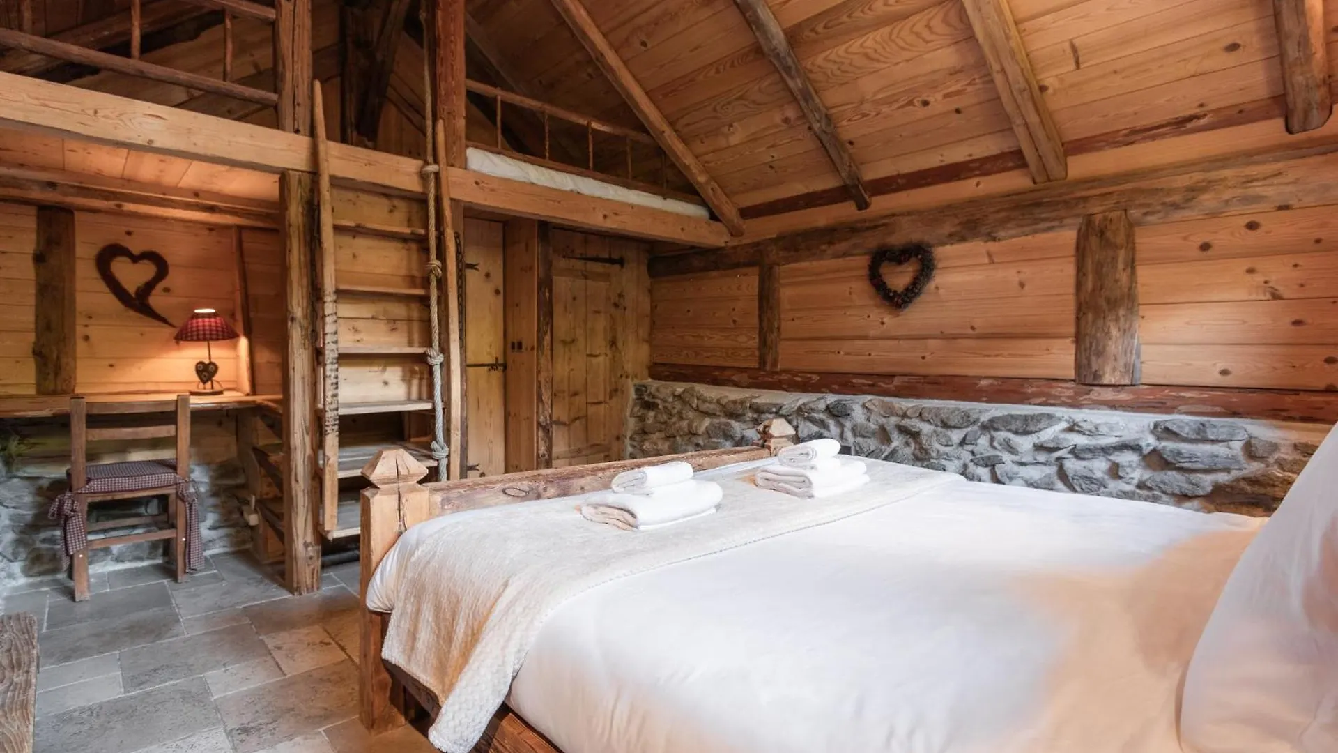 Le Gite - L'Oreade - 6 Pax Saint-Gervais-les-Bains