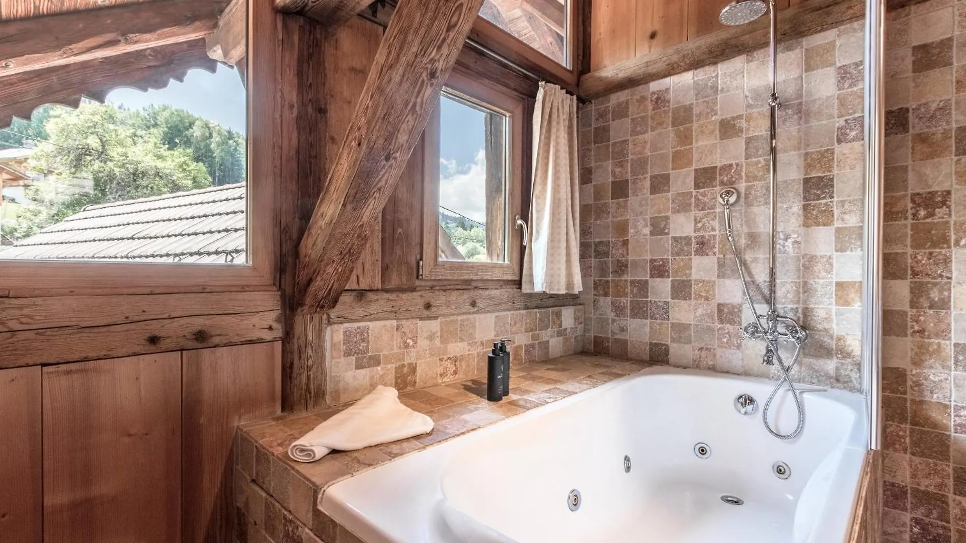 Apartament Le Gite - L'Oreade - 6 Pax Saint-Gervais-les-Bains Francja
