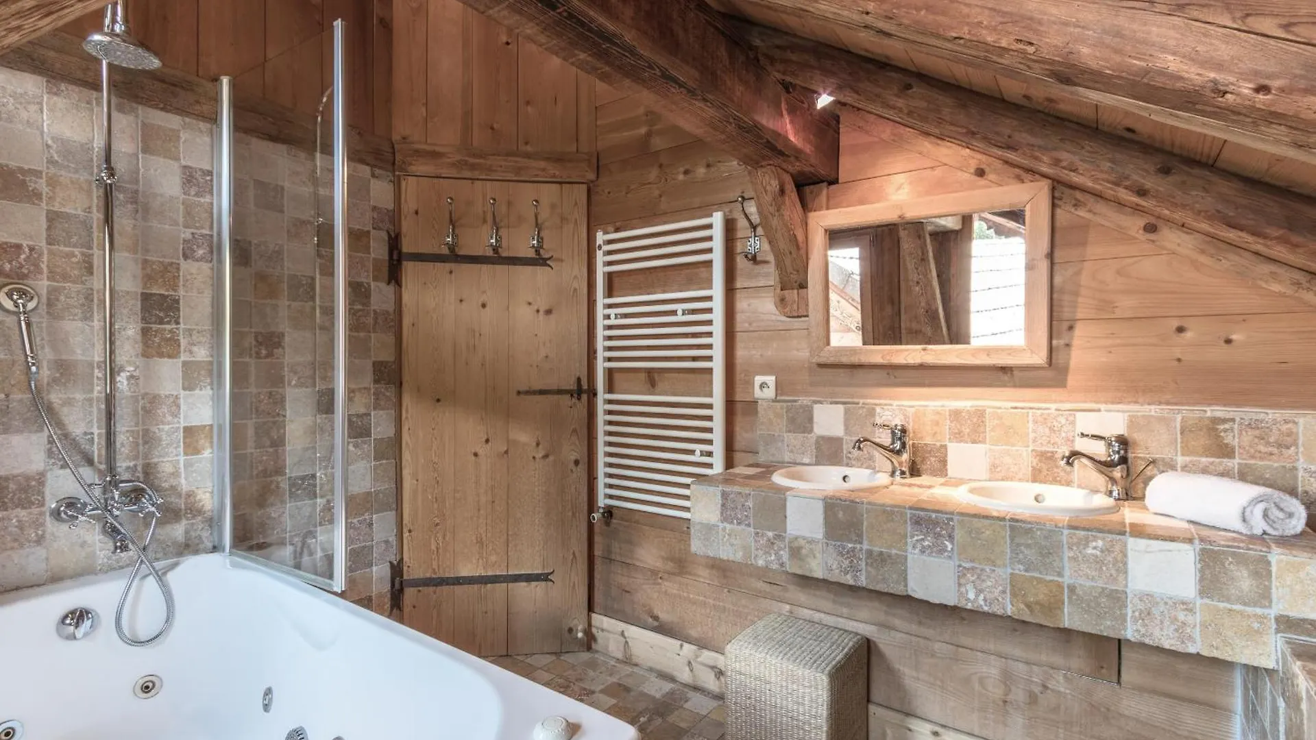 Le Gite - L'Oreade - 6 Pax Saint-Gervais-les-Bains 0*,  Francja