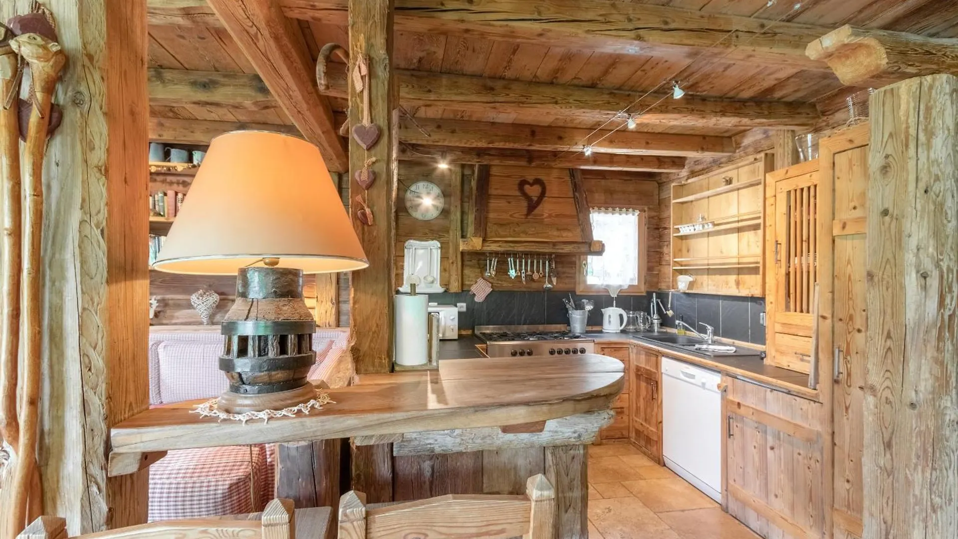 Le Gite - L'Oreade - 6 Pax Saint-Gervais-les-Bains