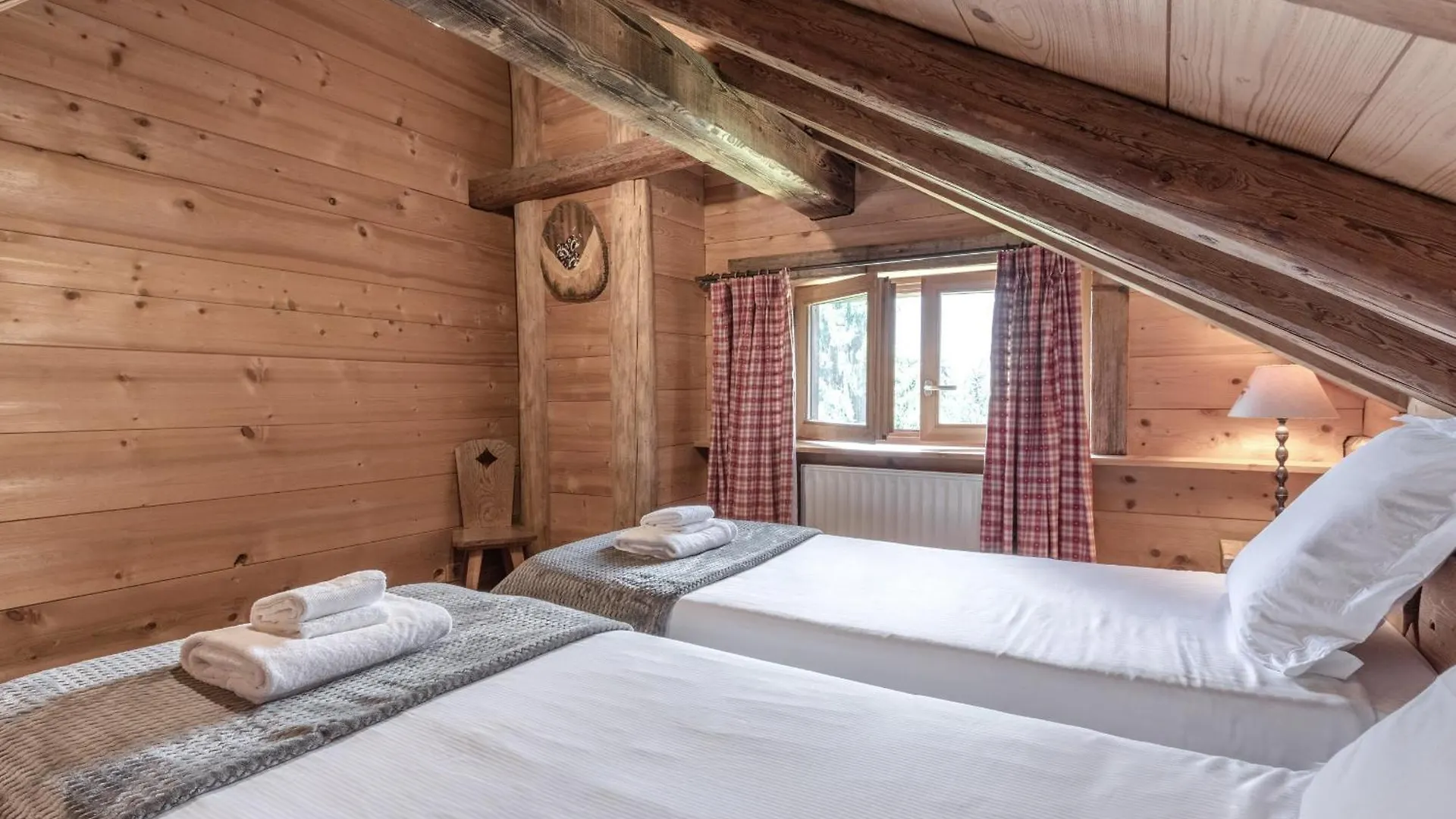 Le Gite - L'Oreade - 6 Pax Saint-Gervais-les-Bains Francja