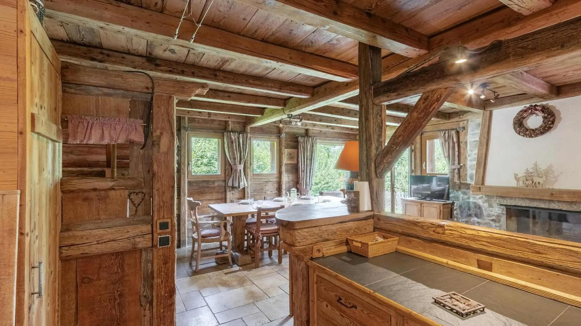 Le Gite - L'Oreade - 6 Pax Saint-Gervais-les-Bains Francja