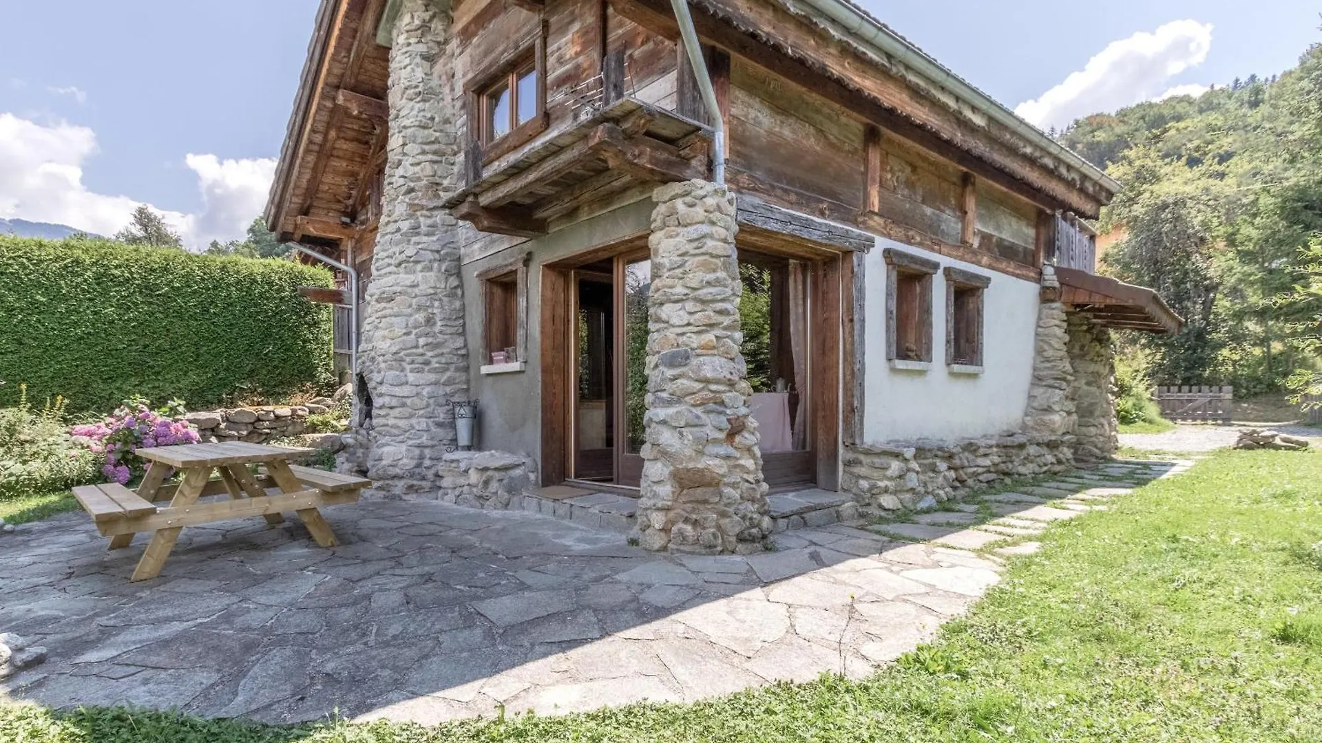Le Gite - L'Oreade - 6 Pax Saint-Gervais-les-Bains